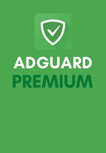 Chiave famiglia AdGuard Premium (a vita / 9 dispositivi)