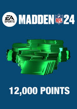 Madden NFL 24 - 12000 punti Ultimate Team XBOX One/Serie CD Key