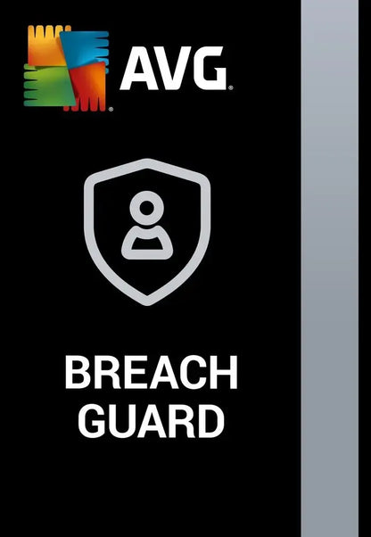 Chiave AVG BreachGuard (1 anno / 1 PC)