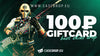 Carta regalo Casedrop.eu 100 RUB CD Key