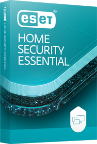 ESET Home Security Essential Key (1 anno / 1 dispositivo)