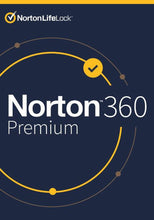 Norton 360 Premium EU Key (1 anno / 10 dispositivi)