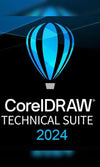 CorelDRAW Technical Suite 2024 CD Key (a vita / 1 PC)