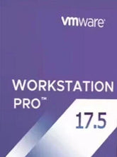VMware Workstation 17.5 Pro CD Key (a vita / 1 dispositivo)