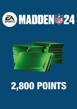 Madden NFL 24 - 2800 punti Ultimate Team XBOX One/Series CD Key