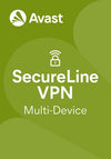 Chiave Avast SecureLine VPN 2024 (2 anni / 10 dispositivi)