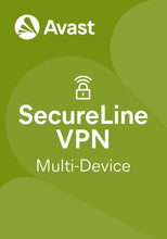 Chiave Avast SecureLine VPN 2023 (1 anno / 10 dispositivi)