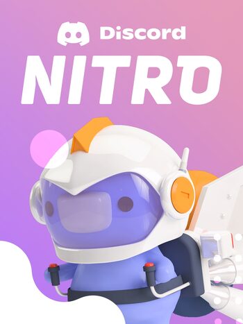 Discord Nitro 1 mese di abbonamento in regalo (SOLO PER NUOVI ACCOUNT)