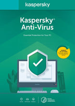 Kaspersky Anti Virus 2024 EU Key (2 anni / 1 dispositivo)