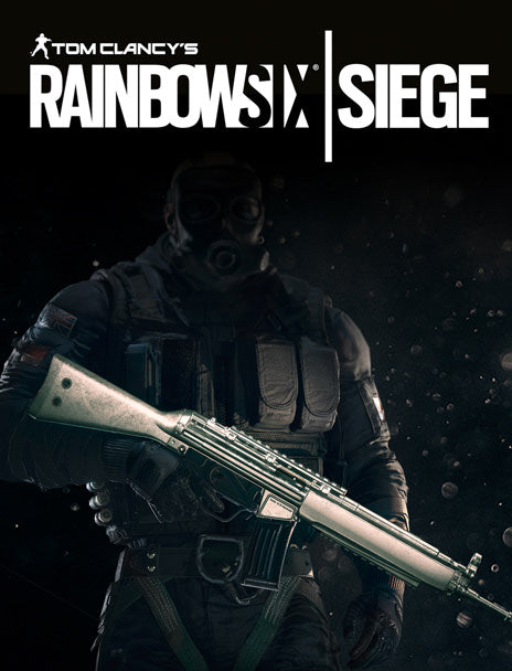 Tom Clancy's Rainbow Six Siege - Pelle dell'arma di platino Ubisoft Connect CD Key