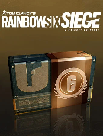 Tom Clancy's Rainbow Six Siege - Pacchetto 600 crediti XBOX One/Serie CD Key