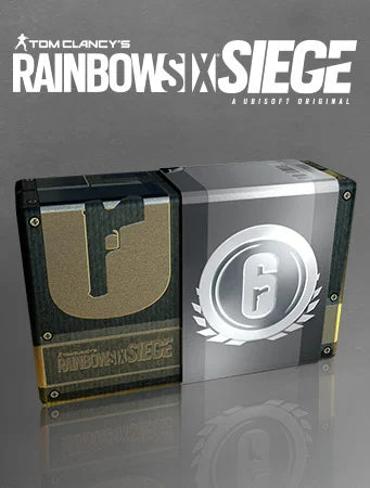 Tom Clancy's Rainbow Six Siege - Pacchetto 1200 crediti XBOX One CD Key