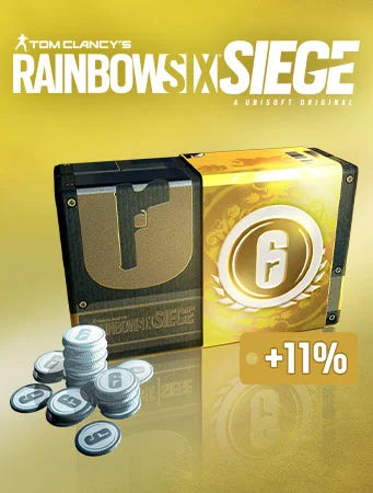 Tom Clancy's Rainbow Six Siege - 2670 Crediti Pack XBOX One CD Key