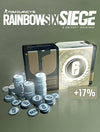 Tom Clancy's Rainbow Six Siege - 4920 Crediti Pack XBOX One CD Key