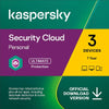 Kaspersky Security Cloud Personal (1 anno / 3 dispositivi)