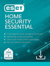 ESET Home Security Essential Key (1 anno / 3 dispositivi)