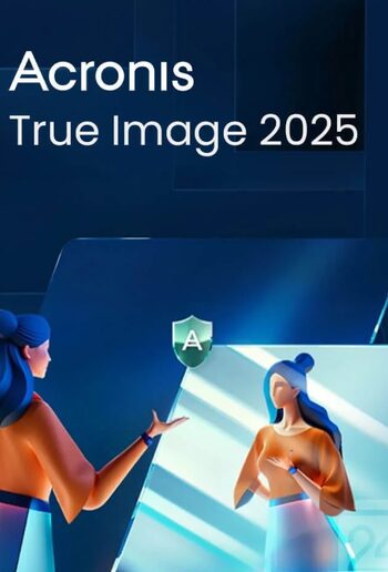 Acronis True Image 2025 Key (1 Year / 1 Device)