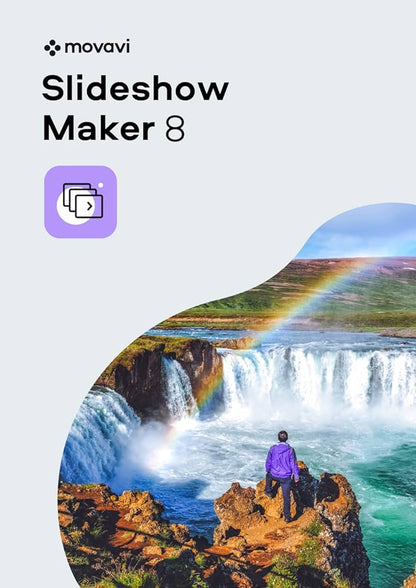 Movavi Slideshow Maker 8 Key (a vita / 1 PC)