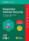 Chiave Kaspersky Internet Security 2024 EU (2 anni / 2 dispositivi)