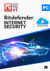 Bitdefender Internet Security 2024 RoW Key (1 anno / 3 PC)