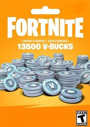 Fortnite 13500 V-Bucks Serie Xbox CD Key