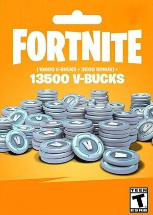 Fortnite 13500 V-Bucks Serie Xbox CD Key