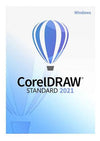 CorelDRAW Standard 2021 CD Key (a vita / 1 PC)