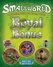 Small World: Bonus Reale DLC Steam CD Key