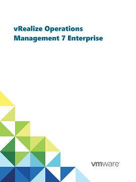 VMware vRealize Operations Management 7 Enterprise Plus CD Key