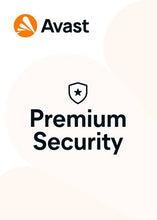 Chiave AVAST Premium Security 2022 (1 anno / 1 PC)