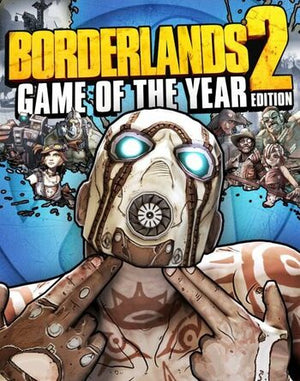 Borderlands 2 GOTY Steam CD Key