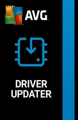 Chiave AVG Driver Updater (3 anni / 1 PC)