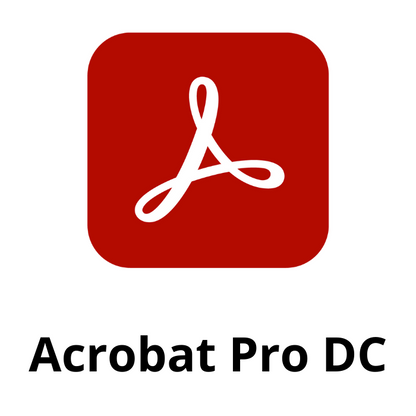 Adobe Acrobat Pro DC 2019 CD Key