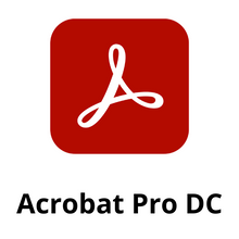 Adobe Acrobat Pro DC 2019 Key - Lifetime License