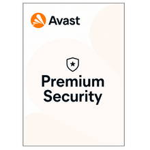 Chiave AVAST Premium Security 2024 (1 anno / 3 PC)