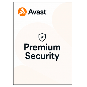 Chiave AVAST Premium Security per Mac 2024 (1 anno / 3 dispositivi)