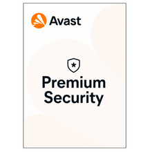 Chiave AVAST Premium Security 2024 (2 anni / 1 PC)