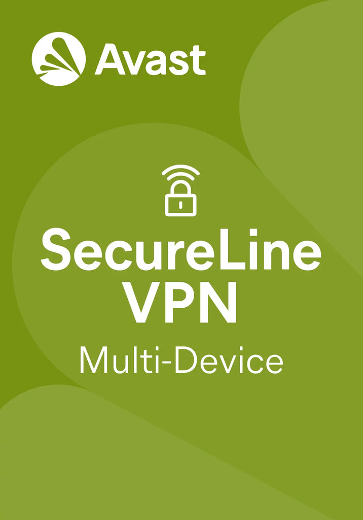 Avast SecureLine VPN Proxy per iPhone e iPad 2024 Chiave (1 anno / 1 dispositivo)