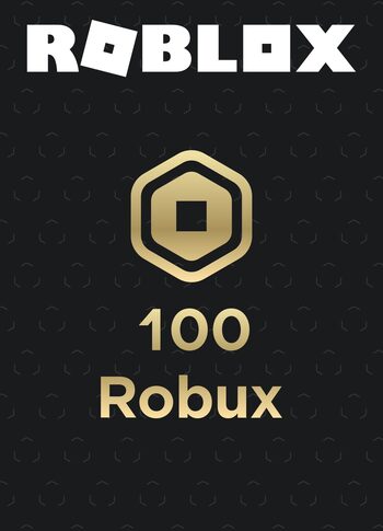 Gioco Roblox eCard 100 Robux CD Key