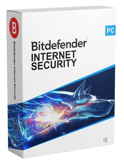 Bitdefender Internet Security 2024 EU Key (1 anno / 1 PC)