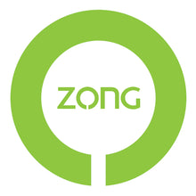 Zong 2020 PKR Ricarica mobile PK