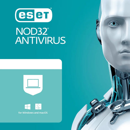 Chiave ESET NOD32 Antivirus (1 anno / 10 dispositivi)