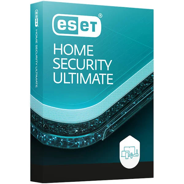 ESET Home Security Ultimate Key (1 anno / 5 PC)