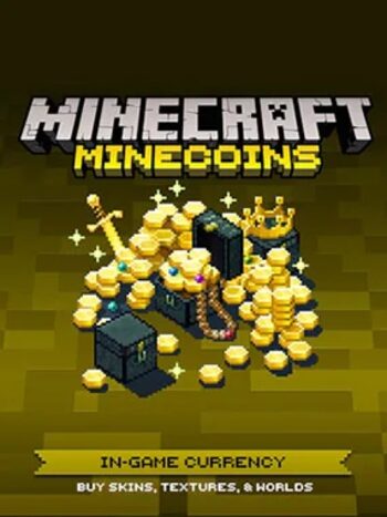 Pacchetto Minecoin Minecraft: 330 monete CD Key