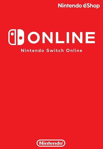 Nintendo Switch Online Abbonamento individuale 12 mesi BR CD Key