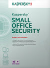 Kaspersky Small Office Security (5 PC / 1 Server / 5 Mobile / 1 anno)