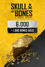 Skull & Bones - 7800 Gold Xbox Series CD Key