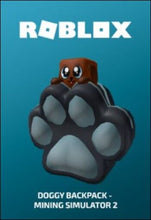 Roblox - Zaino per cani - DLC di Mining Simulator 2 CD Key
