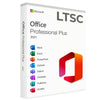 Codice prodotto Microsoft Office 2021 Pro Plus LTSC