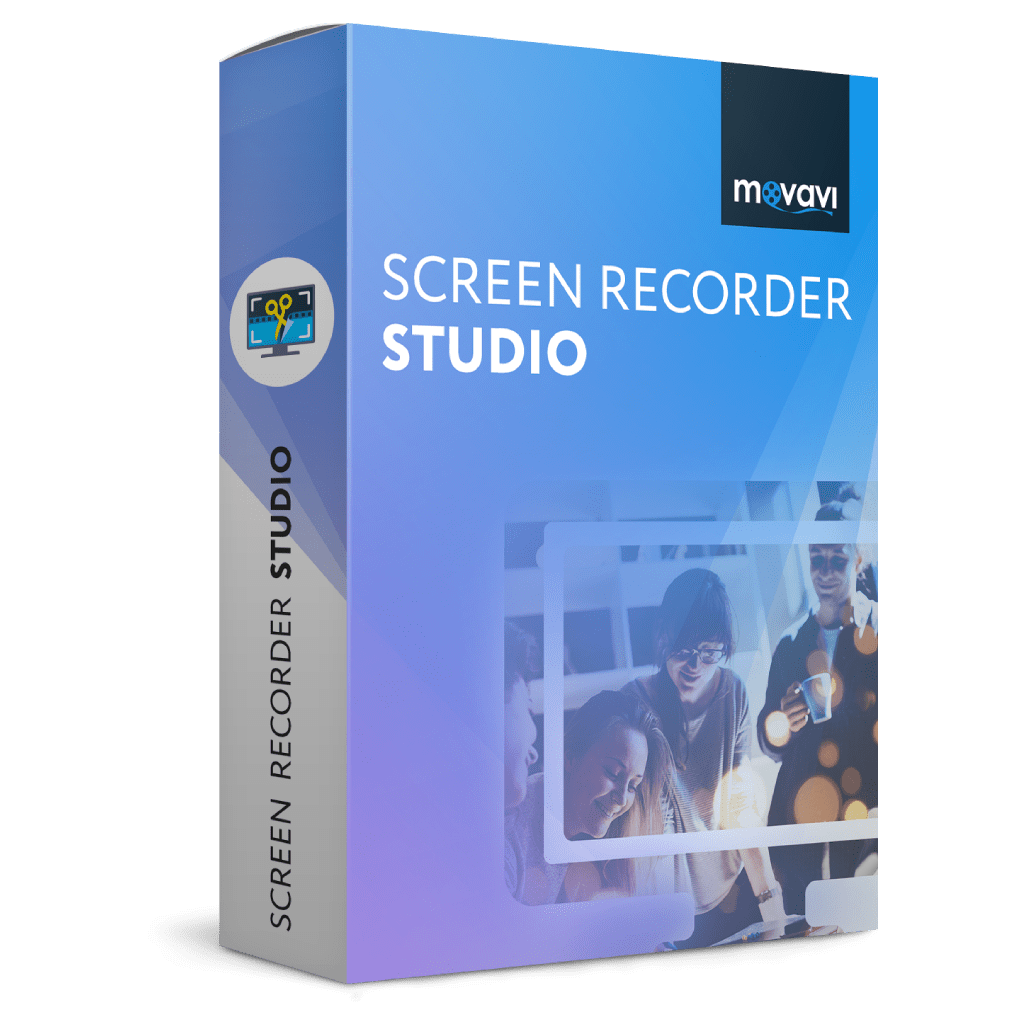 Movavi Screen Recorder Studio per Mac 10 chiavi (a vita / 1 Mac)